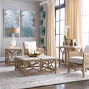 Cardoni - Glass Table Lamp - Uttermost - Table Lamps - Elite Enclave Home