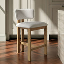 Morel - Counter Stool - Cream