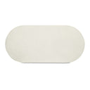 Rocca - Dining Table - Cream - Moe's Home Collection - Dining Tables - Elite Enclave Home
