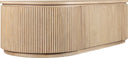 Moana - Rubberwood Coffee Table - Meridian Furniture - Coffee Tables - Elite Enclave Home