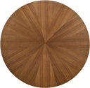 Woodson - Dining Table - Rich Walnut - Meridian Furniture - Dining Tables - Elite Enclave Home