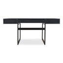 Mako - Desk - Black - Moe's Home Collection - Writing Desks - Elite Enclave Home