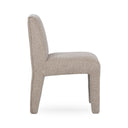 Branzon - Upholstered Dining Chair - Sandy Brown