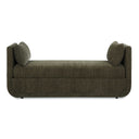 Abound - Oversized Bench - Herb - Uttermost - Upholstered Benches - Elite Enclave Home
