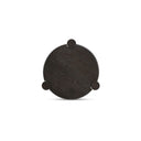 Jack - Side Table - Brushed Dark Brown - Moe's Home Collection - Side Tables - Elite Enclave Home
