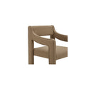 Elise - Dining Chair - Ochre - Moe's Home Collection - Arm Chairs - Elite Enclave Home