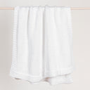Dyne - 50" x 70" Throw - White