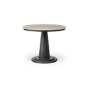 Esme - Outdoor Cafe Table - Cream - Moe's Home Collection - Dining Tables - Elite Enclave Home