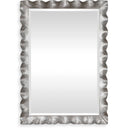 Haya - Scalloped Mirror - Uttermost - Vanity Mirrors - Elite Enclave Home