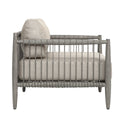 Borneo - Outdoor Lounge Chair - Dove