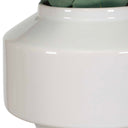 Essence Eucalyptus - Accent & Vase - Green / White - Uttermost - Plants - Elite Enclave Home