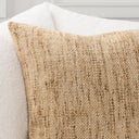 Mecca - 22'' x 22'' Pillow - Natural - Classic Home - Accent Pillows - Elite Enclave Home