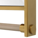 Ripoll - Mirror - Antique Brass - Uttermost - Antique Mirrors - Elite Enclave Home