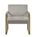 Jayco - Accent Chair - Taupe - Martha Stewart - Accent Chairs - Elite Enclave Home