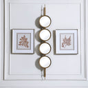 Button - Mirror - Uttermost - Wall Mirrors - Elite Enclave Home