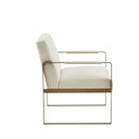 Jayco - Accent Chair - Cream - Martha Stewart - Accent Chairs - Elite Enclave Home