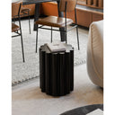 Taffy - Accent Table - Black - Moe's Home Collection - Accent Tables - Elite Enclave Home