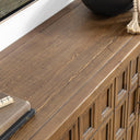 Willmark - 6 Door Iron Leg Sideboard - Classic Home - Sideboards- Elite Enclave Home