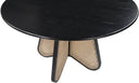 Butterfly - Solid Wood And Natural Cane Table - Meridian Furniture - Dining Tables - Elite Enclave Home