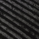 Duke - Long Throw - Black - Madison Park - Throws - Elite Enclave Home
