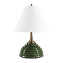 Mckay - Table Lamp - Dark Green - Uttermost - Table Lamps - Elite Enclave Home