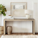 Monterey - Console Table - Natural - INK+IVY - Console Tables - Elite Enclave Home