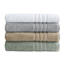 Nurture - Sustainable Antimicrobial 6 Piece Towel Set - Green - Clean Spaces - Towel Sets - Elite Enclave Home