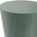 Sabetha - High Gloss Drink Table - Green - Uttermost - Accent Tables- Elite Enclave Home