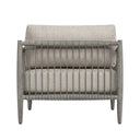 Borneo - Outdoor Lounge Chair - Dove
