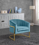 Carter - Chair - Meridian Furniture - Accent Chairs - Elite Enclave Home