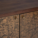 Avara - 4 Door Cabinet - Brown - Classic Home - Buffets - Elite Enclave Home