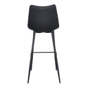 Alibi - Barstool (Set of 2) - Matte Black - Moe's Home Collection - Stool Sets - Elite Enclave Home