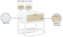 Sage - Night Stand - Meridian Furniture - Accent Nightstands - Elite Enclave Home