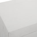 Front Range - 2 Door Cabinet - White