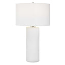 Patchwork - Table Lamp - White