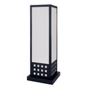 Contemporary Table Lamp - Black