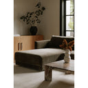 Bryn - Sectional Right - Cedar Green - Moe's Home Collection - Stationary Sectionals - Elite Enclave Home