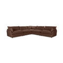 Caplan - Modular Sectional - Classic Home - Stationary Sectionals - Elite Enclave Home