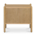 Billy - Nightstand - Natural - Moe's Home Collection - Accent Nightstands - Elite Enclave Home