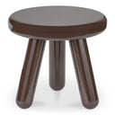 Joy - Accent Table - Dark Brown - Moe's Home Collection - Accent Tables - Elite Enclave Home