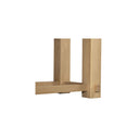 Morey - Console Table - Natural - Moe's Home Collection - Console Tables - Elite Enclave Home