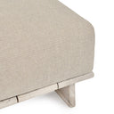 Livia - Outdoor Armless Chair - Taupe - Classic Home - Armless Chairs - Elite Enclave Home