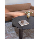 Jack - Coffee Table - Brushed Dark Brown - Moe's Home Collection - Coffee Tables - Elite Enclave Home