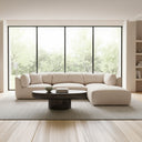 Walter - Coffee Table - Deep Bronze - Moe's Home Collection - Coffee Tables - Elite Enclave Home