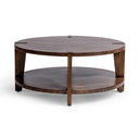 Alenna - Round Table - Classic Home - Coffee Tables - Elite Enclave Home