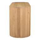 Theo - 6 Drawer Dresser - Light Brown - Moe's Home Collection - Dressers - Elite Enclave Home