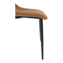 Alibi - Dining Chair (Set of 2) - Tan - Moe's Home Collection - Chair Sets - Elite Enclave Home