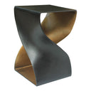 Twist - Accent Table - Black - Moe's Home Collection - Accent Tables - Elite Enclave Home