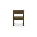 Elise - Dining Chair - Cedar Green - Moe's Home Collection - Arm Chairs - Elite Enclave Home