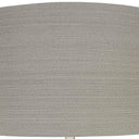 Keokee - Floor Lamp - Polished Nickel